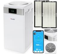 Purificador de aire Welltec APH800D