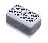 Purificador de inodoro - Cubo de filtración desodorante de larga duración | Reemplazo de filtro ambientador | Hotel Restaurante Apartamento Alquiler comercial | Limpiador de control de olores de baño