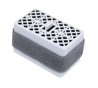 Purificador de inodoros - Cubo Filtro Ambientador de carbón activado, Reemplazo de purificador de aire de inodoro - para cuarto de baño dormitorio hotel restaurante apartamento alquiler panaderías