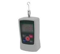 Push Push Medidor de Fuerza Digital 5N-50N, Precisión ±1, Sensor Integrado Compacto y Portátil para Pruebas de Laboratorio