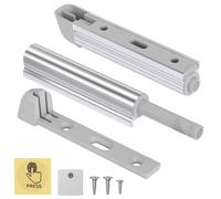 Push to Open Door Latch,Jiayi 2Pack Heavy Duty Magnético Push Armarios Puerta Presion de Push Magnético Armario Empuje Abrir Puerta Toque Abrir