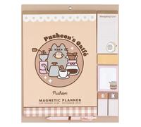 Erik Calendario magnético para nevera 2026 Pusheen – Planificador mensual familiar con imán