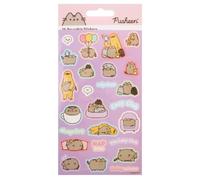 Pusheen pegatina pack (25)