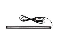 PUSOKEI Barra de Luz LED Negra, Tira de Luz Negra UV USB, Tubo de Tira de Multifuncional de 5V para Decoración de Dormitorio de Fiesta