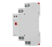 PUSOKEI GRL8-01 Relé de Control de Nivel de Líquido 10A |Controlador de Nivel de Agua AC/DC 24V-240V para Bombas