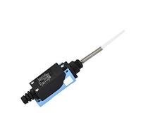 PUSOKEI Microinterruptor Momentáneo Impermeable TZ-8166 |Interruptor de Límite de Acción Rápida con Reinicio Automático para Electrodomésticos Pequeños (En BM-8166)