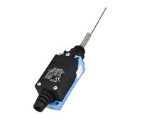 PUSOKEI Microinterruptor Momentáneo Impermeable TZ-8166 |Interruptor de Límite de Acción Rápida con Reinicio Automático para Electrodomésticos Pequeños (En BM-8169)