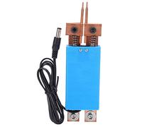 PUSOKEI Pluma de Soldadura por Puntos de Mano W01 Azul |Soldadora de Gatillo Automático para Ensamblaje de Batería