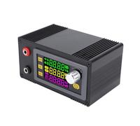 PUSOKEI Regulador de Voltaje de CC, Entrada de 12-72 V, Salida de 0-65 V 9 A 585 W, Estabilizador de Voltaje de CC con Pantalla Digital, Regulador de Ajustable para Solar de Fuente de Alimentación de