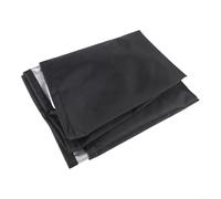 Puupaa Funda para horno de pizza para modelos de gas Tefal, 71 x 52 x 35 cm, tela Oxford 420D, impermeable, resistente al viento, diseño de cordón con asas portátiles y bolsa