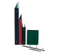 Pvc/polipropileno marca iberplas modelo carpeta pvc 4º 4a/20 negro