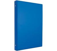PVC/Polipropileno marca IBERPLAS modelo CARPETA PVC Fº 4A/25 AZUL CLARO