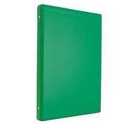 PVC/Polipropileno marca IBERPLAS modelo CARPETA PVC Fº 4A/25 VERDE CLARO