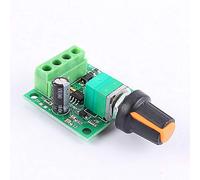 PWM DC Motor Speed Controller Nuevo DC 1.8V-15V Ancho Voltaje 2A PWM Pulso con Interruptor de Controlador de Velocidad del Motor