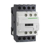 PWQBABJWL Contactor LC1D AC LC1D098 LC1D128 LC1D188 LC1D258 Contactor de Potencia de 4 Polos AC24V AC36V AC48V AC110V AC220V AC380V(220v,LC1D188)