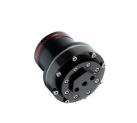 PWQBABJWL JA14 24V RS485 codificador Dual Alto par sin escobillas DC servomotor pequeño armónico Reductor motorreductor Robot actuador