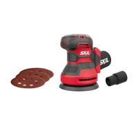 PWRCore 20V Lijadora excéntrica de batería 3745 CA (20 V, Sin batería, Diámetro disco de lija: 125 mm)
