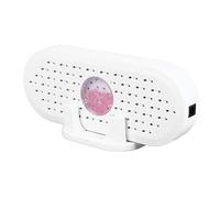 Pwshymi Deshumidificadores Eléctricos Portátiles, Miniabsorbentes de Humedad, Eficientes para Armarios y Trasteros, Diseño Ligero de 5W y 6V