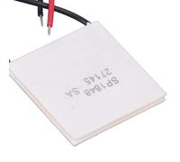 Pwshymi Generador de Energía Termoeléctrica SP1848 27145 Módulo Peltier de Alta Eficiencia para Aplicaciones de Generación de Energía y Refrigeración Resistente a 120 Grados 1 Unidad