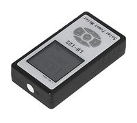 Pwshymi Medidor de Energía Solar, Probador de Energía de Luz Digital de Mano para Aplicaciones Fotovoltaicas, Material ABS