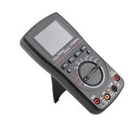 Pwshymi Multímetro de Osciloscopio ET828 Pro, Muestreo de Alta Velocidad, Ligero para Medición Electrónica, 2,5 Msps, 1MHz, 1 Unidad