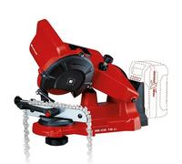 Einhell Afilador de cadenas GE-CS 18 Li Solo Power X-Change 18V 6.500 min-1 sin batería