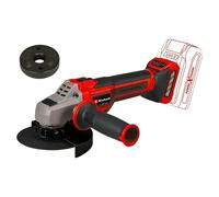 PXC 18V Amoladora angular de batería TP-AG 18/125 CE Q Li - Solo (Sin batería, Diámetro disco: 125 cm, 3.000 r.p.m. - 10.500 r.p.m.)