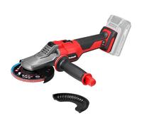 Einhell Amoladora angular TP-AG 18/125 F Li BL – 18 V, 700 W, Ø125 mm, 33 mm, sin batería