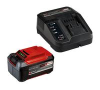 Einhell Kit de inicio Power X-Change (PXC) 18 V 5,2 Ah (4512147) - Batería y cargador