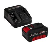 Einhell Kit de inicio PXC A1 18V 4,0Ah medium Rojo/Negro/Acero inoxidable