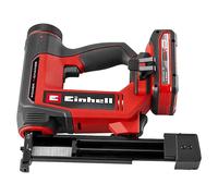Einhell Grapadora/clavadora TE-CN 18/32 Li – Power X-Change 18V, 300 clavos/grapas, sin batería