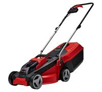 Einhell Cortacésped GE-CM 18/30 Li Solo – 18 V, 30 cm, Brushless, 25 L, hasta 150 m²