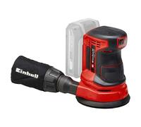 Einhell Lijadora orbital aleatoria TE-RS 18 Li-Solo Power inalámbrica