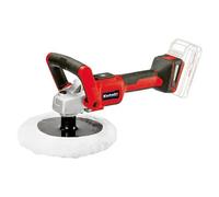Einhell Pulidora lijadora CE-CP 18/180 Li Power X-Change 18 V Ø180 mm sin batería