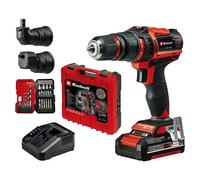 PXC 18V Taladro atornillador de batería TE-CD 18/45 3X-Li (18 V, 1 batería, 2 Ah)