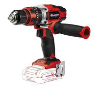 Einhell te-cd 48 - 1500 rpm, sin llave, 1,41 kg - negro/rojo
