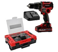PXC 18V Taladro atornillador percutor de batería TP-CD 18/70 Li-i BL (18 V, 1 batería, 3 Ah, 70 Nm)