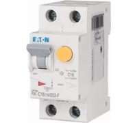 PXK-C16/1N/003-F Interruptor combinado de 16A, 1+N, 30mA, modelo 193531 (193531)