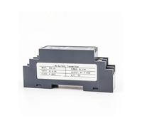 PXQCHAVLN Corriente CC 4-20 mA CA Transmisor de Potencia Núcleo Dividido Transmisión Sensor Entrada 0-10 A(Input 0-6A-12-28-OUT 0-20MA)