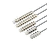 PXQCHAVLN Interruptor de Sensor de proximidad magnético de 3 Hilos de 8 mm, empotrable/no empotrable, CC(M8 Non-Flush Type)