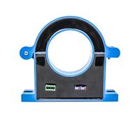 PXQCHAVLN Montaje en riel DIN, Entrada de 200 A, Bucle Abierto 25 mm, 4,20 mA(0-5v,75A-31MM-DC12-28V)