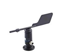 PXQCHAVLN Sensor de Veleta Efecto Hall FST200-202 con Salida analógica 0,5 V y 4,20 mA, Sensor dirección del Viento for la Industria