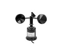 PXQCHAVLN Sensor de Velocidad y dirección del Viento, Instrumento medición Tres Vasos, 0-5 V, 4-20 mA, RS485, for protección Ambiental. Salida(Rs485 Output,Wind Speed)