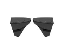 PYBYCEGNZK Basurero para Coche Para Tesla Para Modelo Para Y Juniper 2025 2026 Cubo Basura Puerta Delantera Caja Almacenamiento Control Central Contenedor de Basura para Coches
