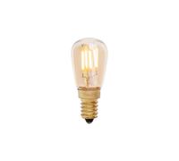 Pygmy E14 2W LED 2200K Cristal Tintado - Dimmable