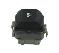 PYPFQUMQGR Botón Interruptor Control Botón De Control del Elevalunas Eléctrico para R&enault para Megane para Laguna 2 para Espace 4 Pasajeros 8200315013 Interruptor Ventana eléctrica