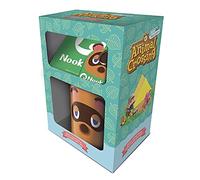 Pyramid Animal Crossing - Caja Regalo (TOM Nook), Multicolor (633NIN002)