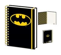 Pyramid Batman Core Wiro - Cuaderno (tamaño A5)