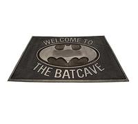 Pyramid International – Felpudo de goma – Batman: Welcome To The Batcave – Merchandising – Zerbino