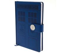 Close Up Cuaderno premium Pyramid Doctor Who Tardis